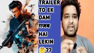 Ruslan Movie Trailer Review | Ruslan Film Aayush Sharma Hindi Trailer Update | Dharam Bhati