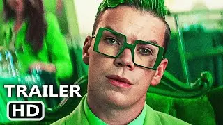 I LOVE BOOSTERS OfficialTrailer (2026) Will Poulter, Keke Palmer