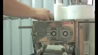 TF-25 Semi-automatic Tabletop Dumpling Machine