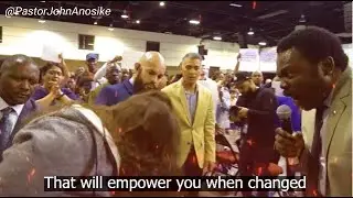 We don't talk about POWER, We demonstrate power... See you in the realms