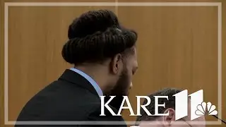 Attorneys deliver closing arguments in the trial of Derrick Thompson