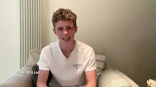 Poems While You Poo | The Throne Room | Read by Finn Elliot