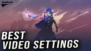 Spellbreak - Best Video Settings for Low-End PC's & Laptops