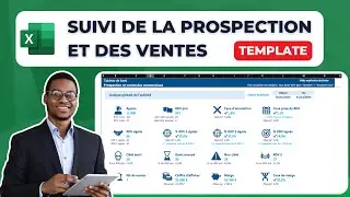 Comment suivre la prospection et les ventes des commerciaux ? [Modèle gratuit à télécharger]
