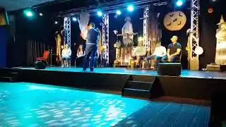 Strictly can't dance pontins Southport