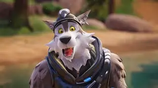 Wendell | Fortnite CH7S1 Gameplay