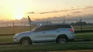 Despegue B737 MAX 8 Copa Airlines 