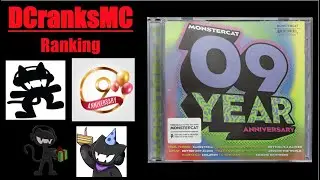Ranking Monstercat's 9 Year Anniversary Compilation