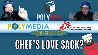 Live Polykill Episode 131 | 2025 Polymedia Charity Stream: Doctors Without Borders