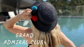 Grand Admiral - бассейн и СПА отдых