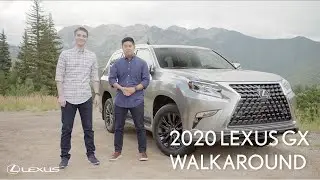 2020 Lexus GX 460 Walk Around | Lexus