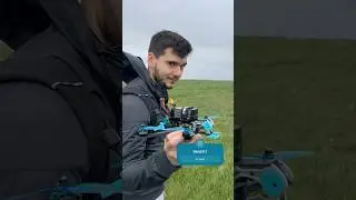 Ready for a cliff dive? #fpv #drone
