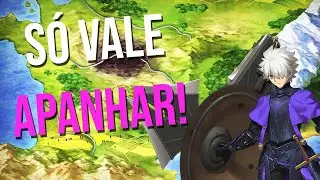 [FGO NA] Virei desenvolvedor de jogos! - De Fuyuki ao Julgamento - Orleans (Desafio de AFINIDADE)