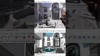 enscape rendering features in one minute #enscaperender