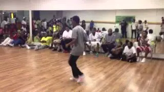 Ladia Yates and Juicy vs. Ndot and Phyouture | Tag Team Battle