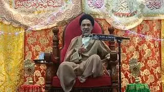 ليلة الحادي من شهر رجب 1447ه. مولد الامام محمد الباقر عليه السلام 