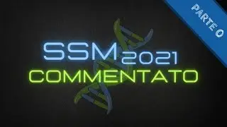 Pneumotoraci invisibili e chemioterapie dislessiche - SSM2021 COMMENTATO PARTE 0