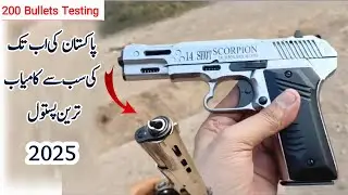 TT Pistol -Review  Latest- By Technical Weapons 