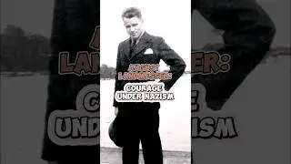 Meet the Man Who Defied the Nazis with COURAGE!