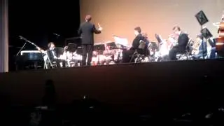 Loara 4th Period Band: Danzon No.2