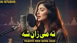 Ta Me Zan Sha Ta Me Janan Sha By Rahim Khan YT