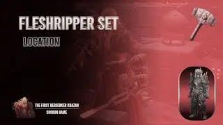 Fleshripper Set Location |The First Berserker Khazan