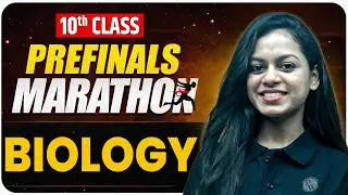 Most Important Questions & Tips | 10th Class Biology  | Pre-Finals Marathon