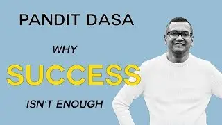 Why Success Isn't Enough