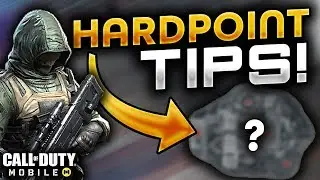 Win every game + Get more kills! (Hardpoint Pro Tips and Tricks + Every Spawn) | Call of Duty Mobile