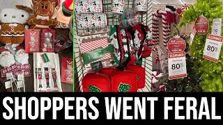 what HAPPENED in AISLE 2?!?