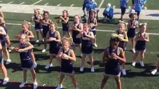 Fairfield Magnet Cheerleading Squad