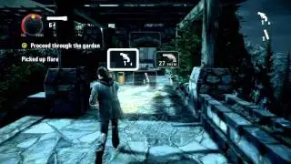 Alan Wake: Walkthrough - Part 2 [Episode 4] - Escape the Clinic - Let's Play (Gameplay & Commentary)