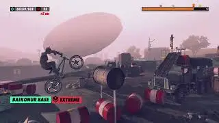 R.A.C.E - All Gold Medals | Trials Rising | 4K | PS5