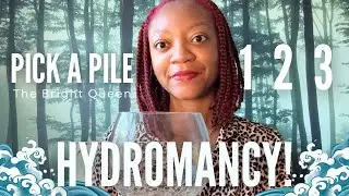Hydromancy Reading