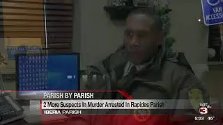 Jeanerette Arrest