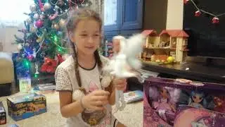 новогодняя распаковка dream seekers🥳😘🐈🤗🐾❤️🎅🎅🎅🎅🎅🎅🎅🎅