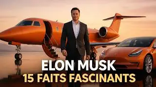 Elon Musk  15 secrets que vous ne connaissiez pas