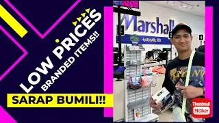 Branded Items Bagsak Presyo sa US | Kwentong Butcher UK