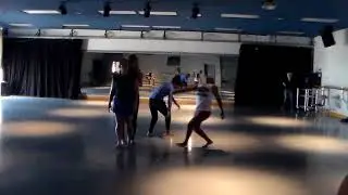 Ana Lee Evans workshop part 2