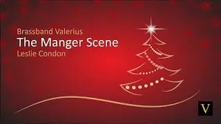 The Manger Scene (Leslie Condon)