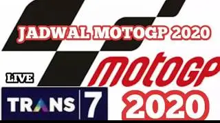 Live TRANS7 Jadwal motogp 2020 yang dinantikan kita semua