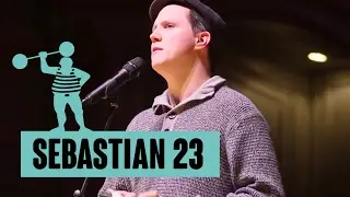 Sebastian 23 - Geflüchtete