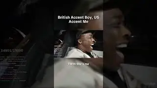Twin Test: British or American?