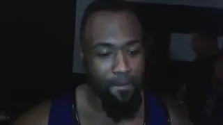 Chris Moore was the first Rookie eliminated from Wrestling With a Vet season 2. His reaction.