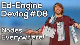 Noodles Everywhere! | Ed-Engine Devlog #8