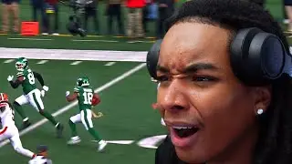 BATTLE OF THE MID.. Cleveland Browns vs New York Jets Game Highlights | 2025 NFL Week 10 | REACTION