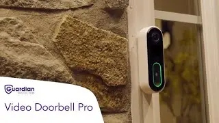 Guardian Video Doorbell Pro