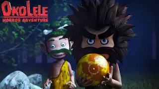 Oko Lele Horror Adventure ⭐ Zombie &mdash; Episode 5 ⭐ CGI animated short