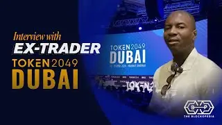 Ex-Trader at TOKEN2049 Reveals Why He Left Traditional Finance for Web3