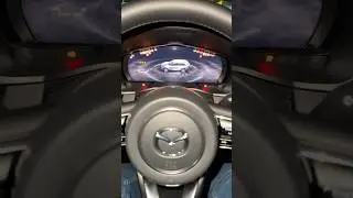 Запуск Mazda CX-90 3.3 SkyActiv MHEV (345к.с.)